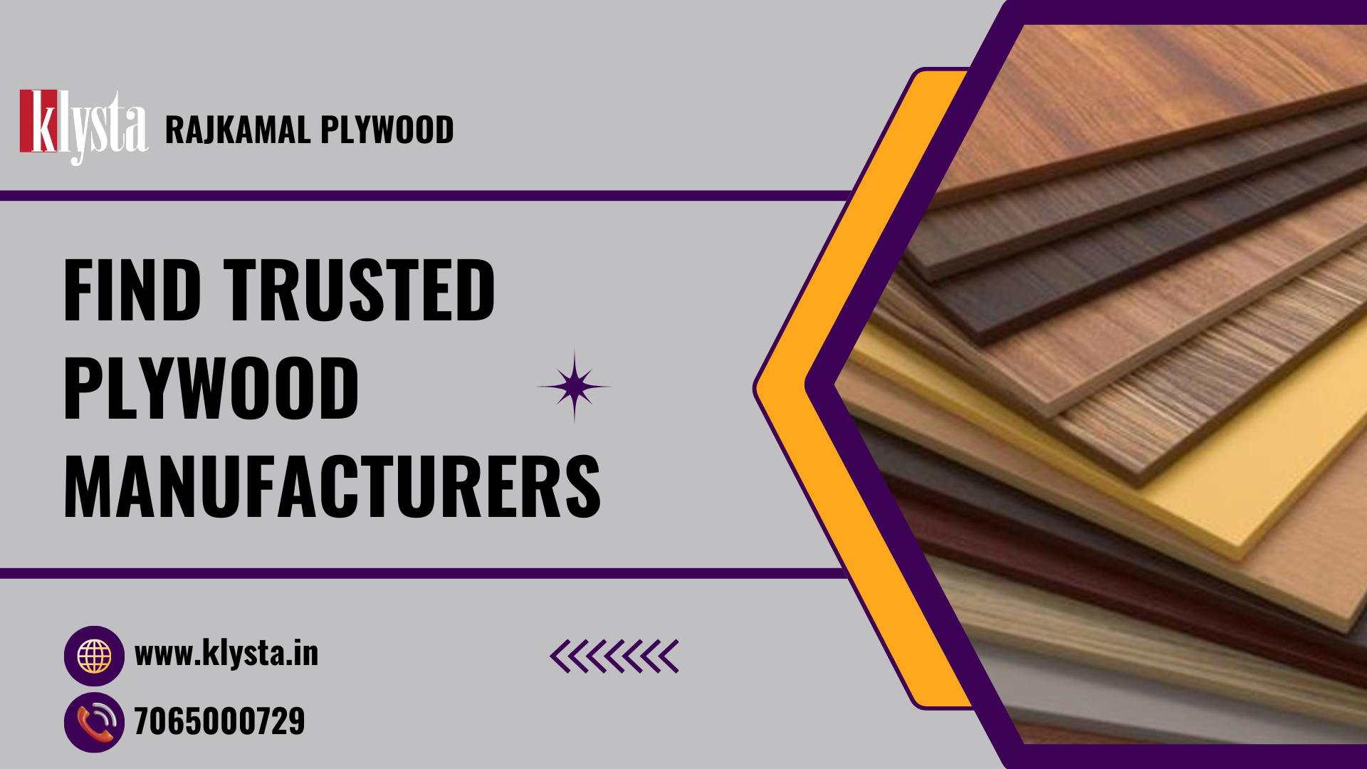 Plywood Manufacturers