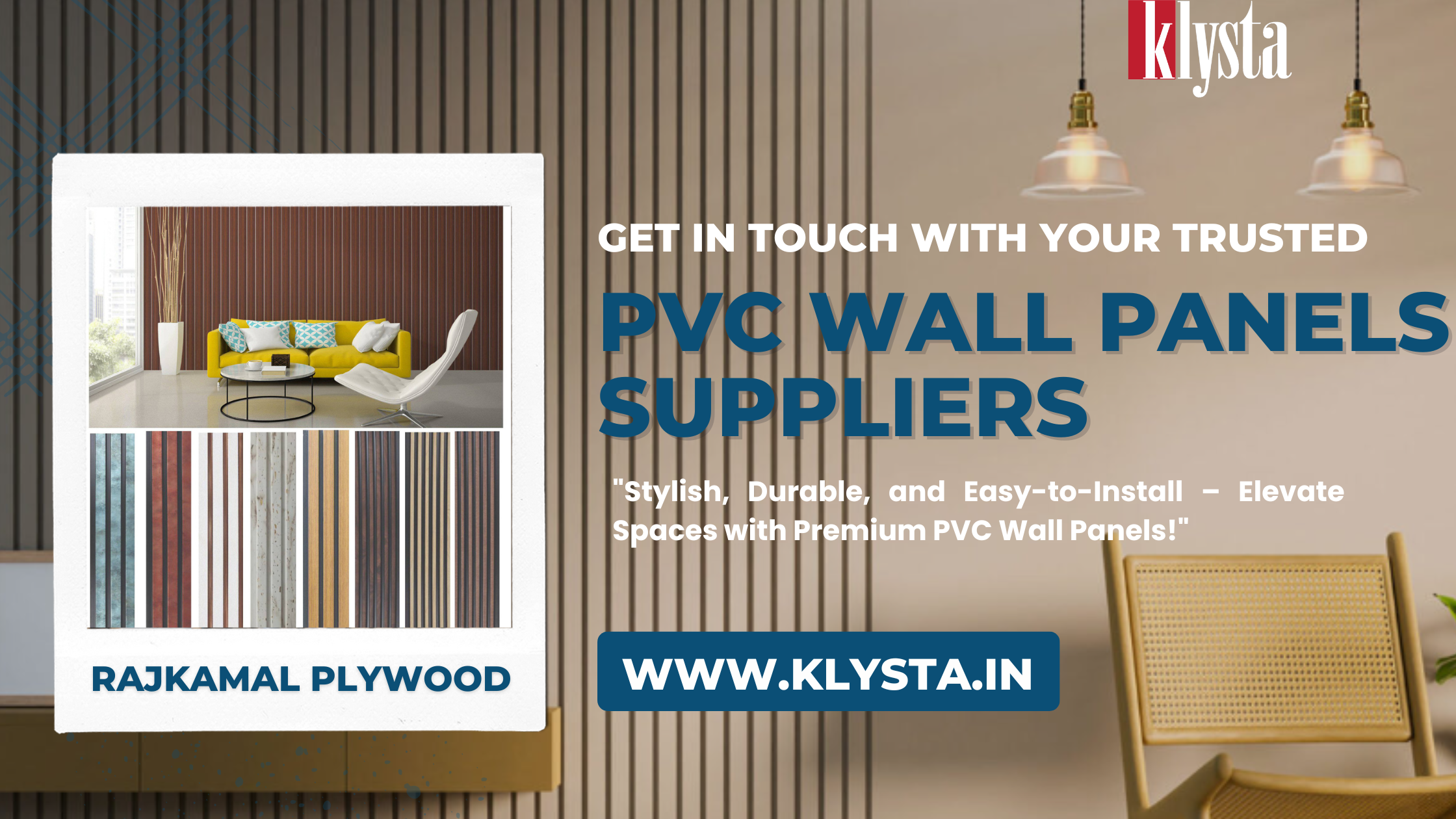 PVC Wall Panels
